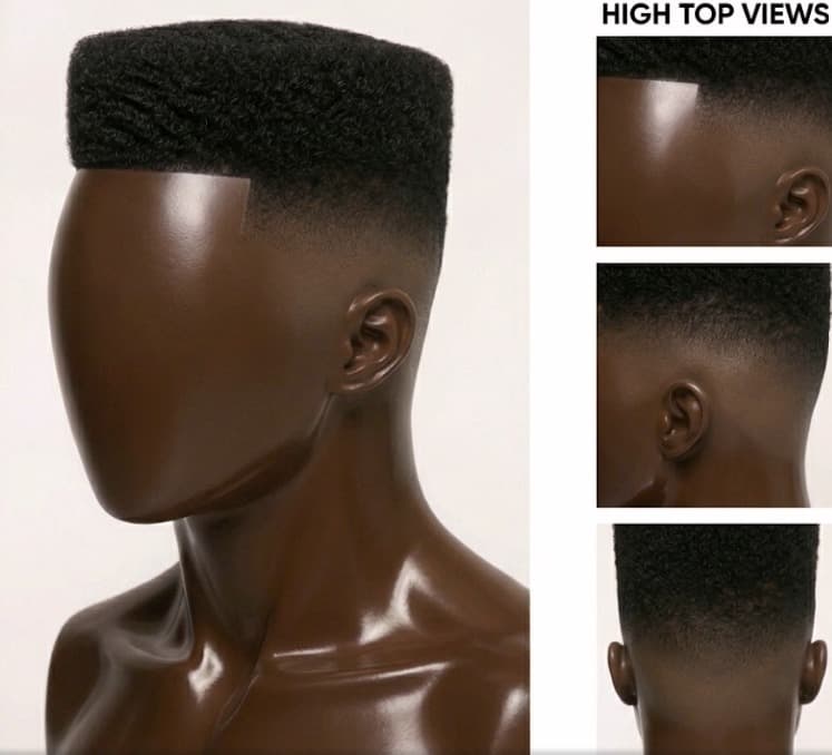 High Fade