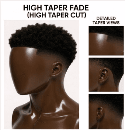 High Taper