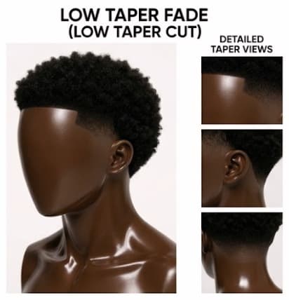 Low Taper