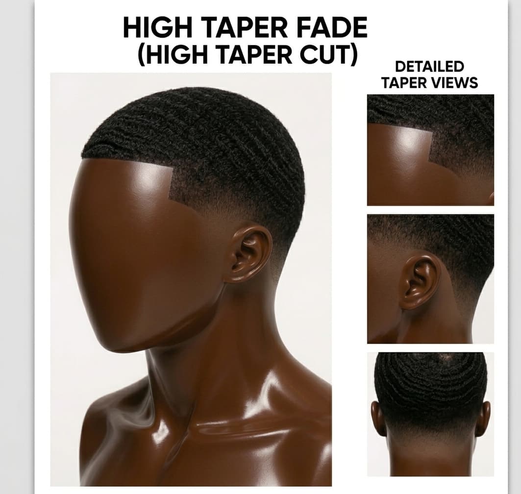 Mid Taper
