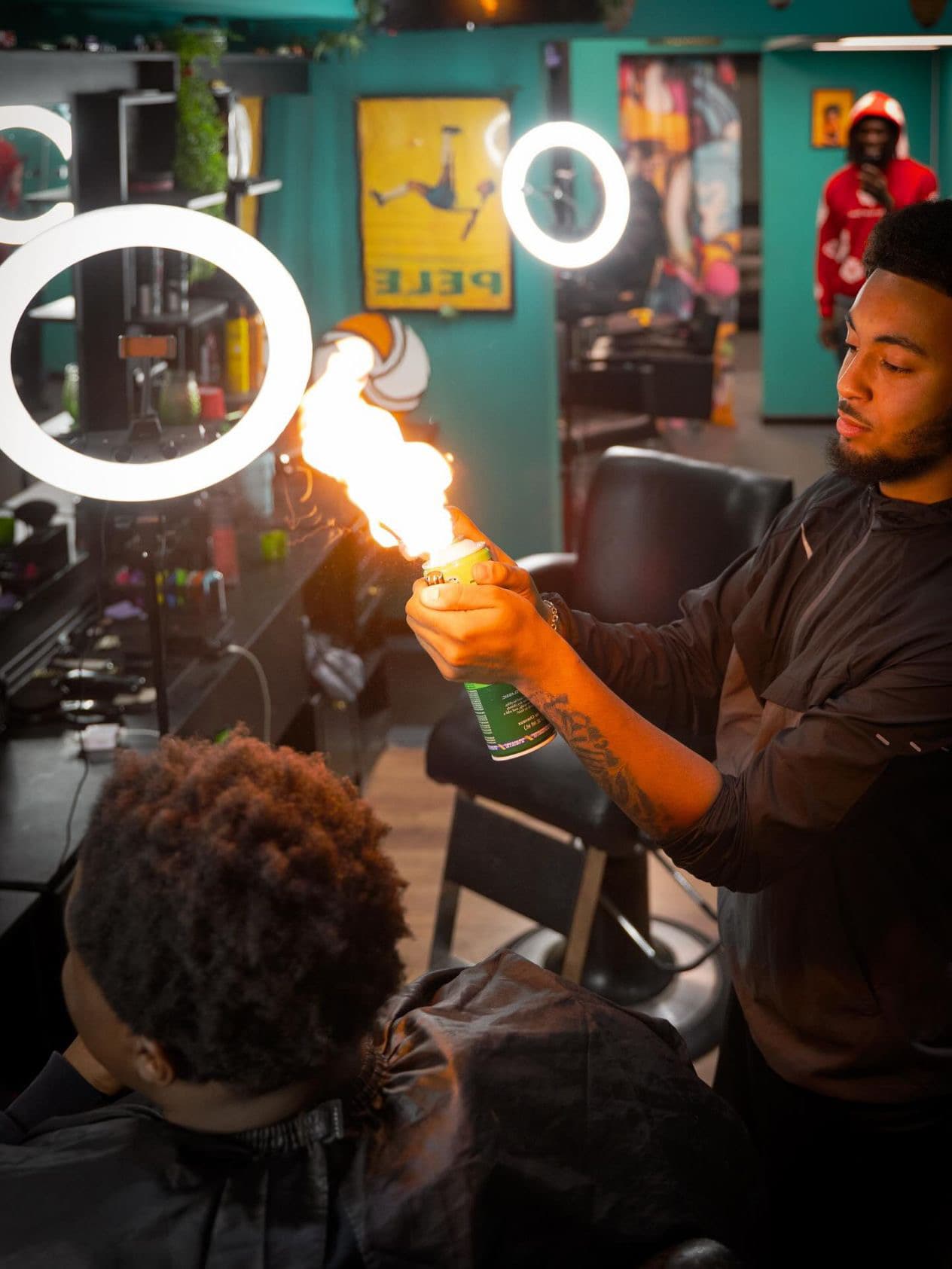 Salon AfroCut